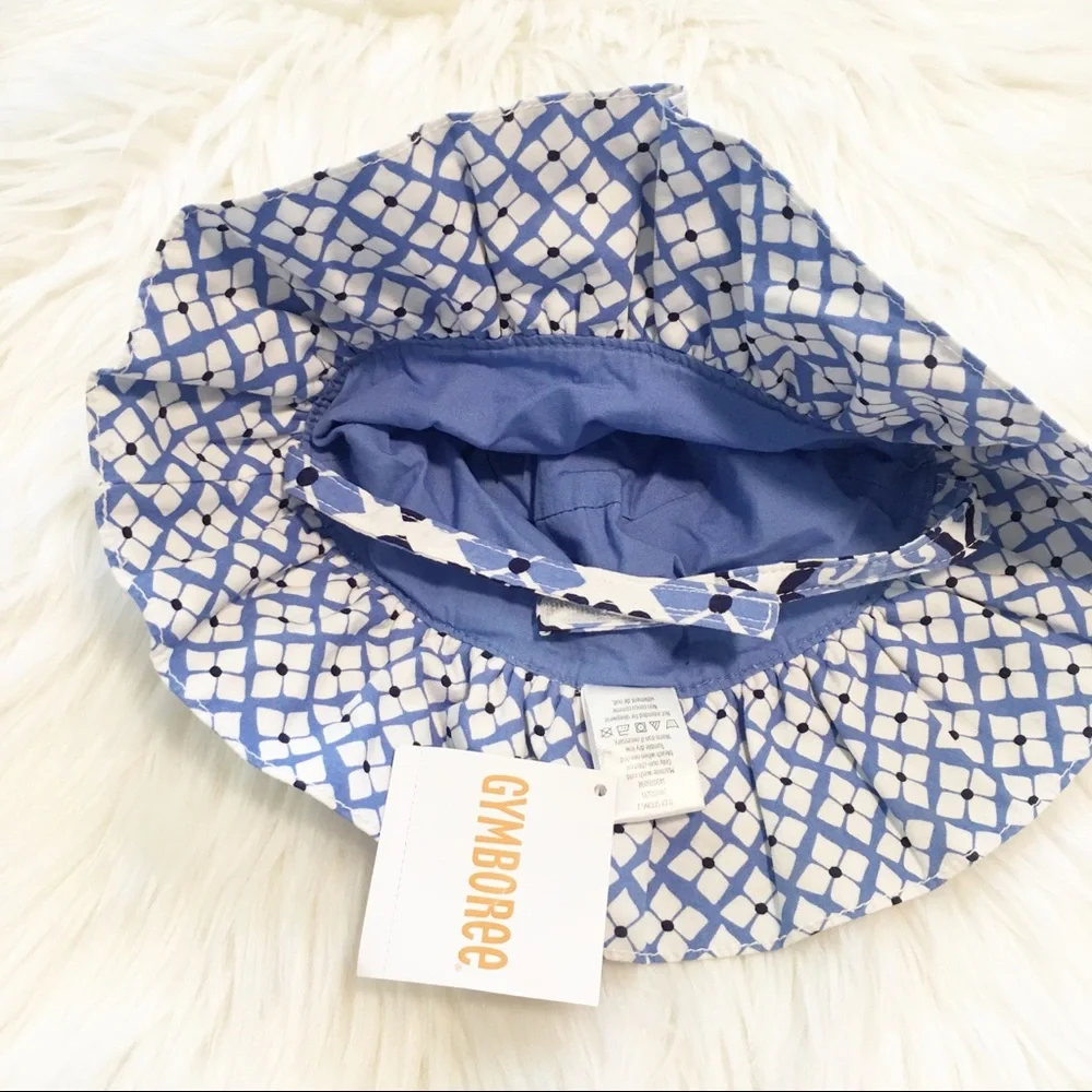 NWT Gymboree Sun Hat